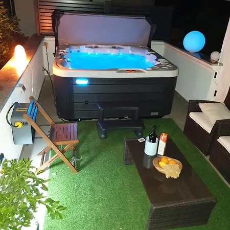 Villa Holiday House Rose *** On The Beach *