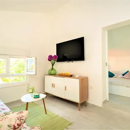 Villa Holiday House Rose *** On The Beach Donji Karin